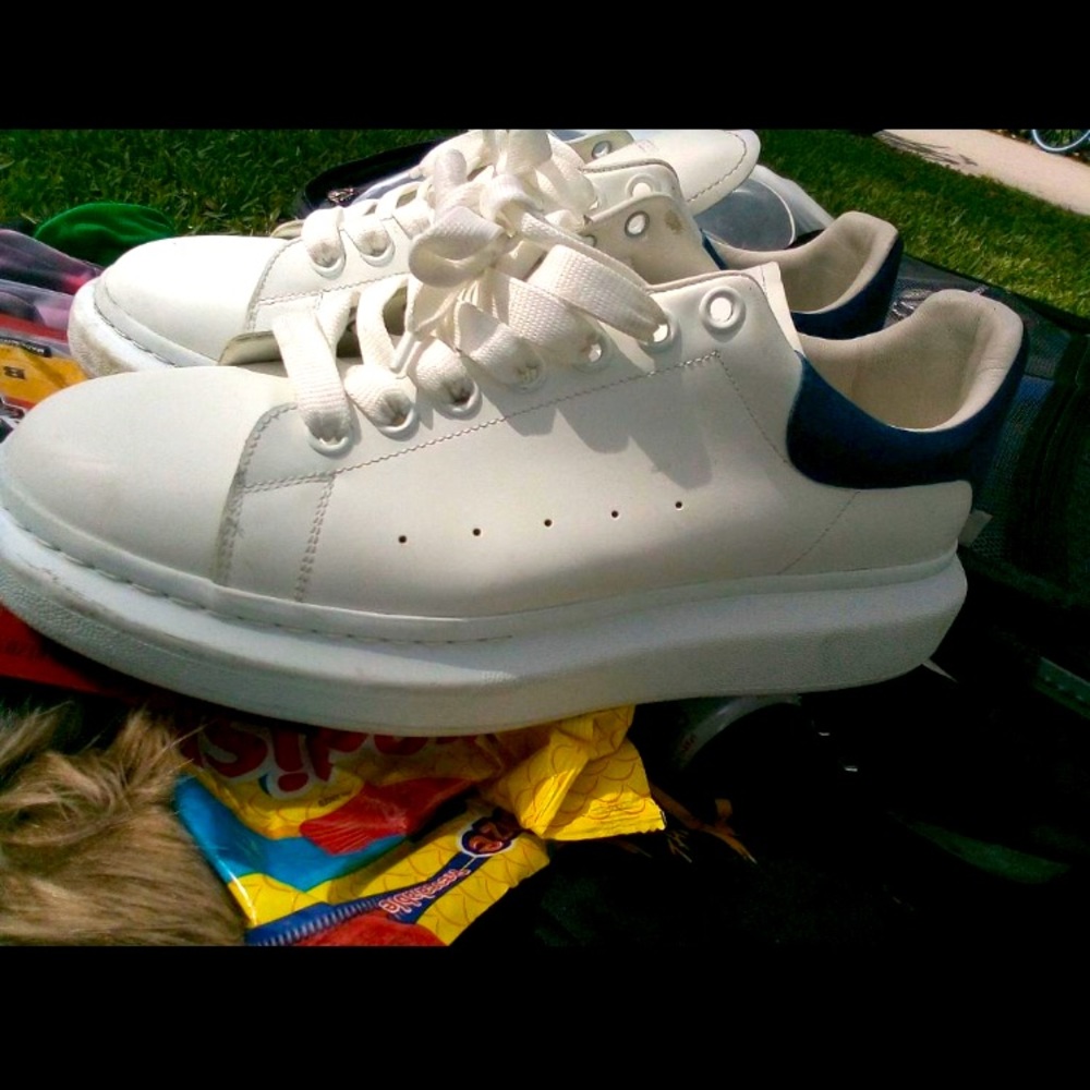 Some shoes no thugs or low balling scams